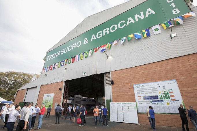 Fenasucro libera ativação de credenciamento on-line para visitantes
