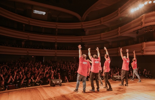 Theatro Pedro II recebe aulão preparatório para a Fuvest