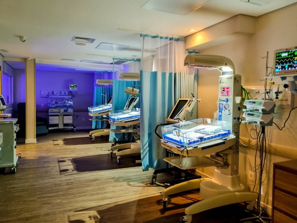 Grupo São Lucas de Ribeirão Preto e Hospital Care inauguram Maternidade Ribeirania