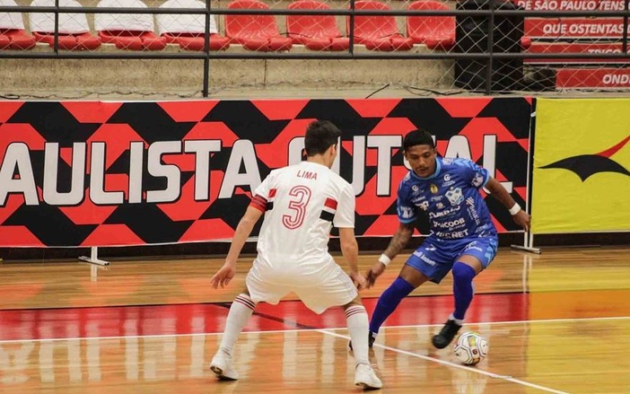 Futsal Ribeirão recebe a Wimpro Guarulhos nesta sexta, 13