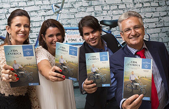 Lançada a Série Grandes Empresários ACIRP