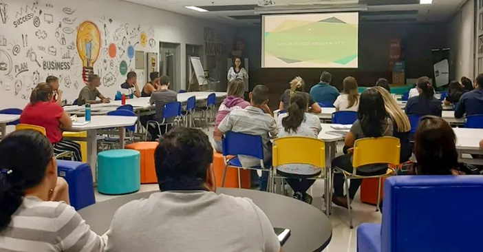 Incubadora na USP em Ribeirão Preto oferece apoio para a criação de novas startups