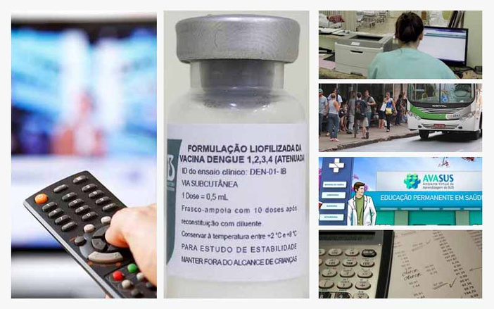 Seis coisas que você precisa saber nesta quinta-feira, 3