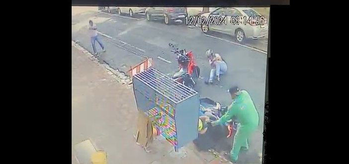Homem morre após tentativa de assalto no Centro de Ribeirão