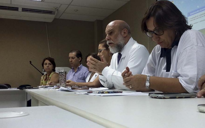 Secretário da Saúde alerta para grande epidemia de dengue