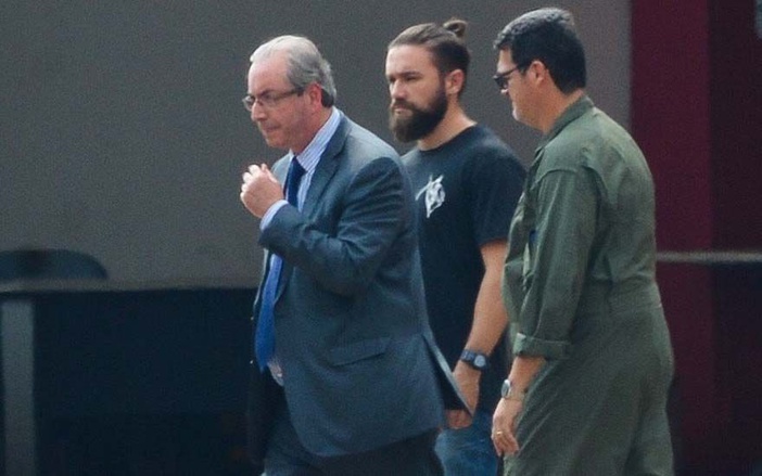 Cunha pede inclusão de duas testemunhas de defesa na ação penal da Lava Jato