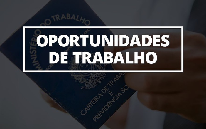 Confira as vagas de empregos para esta semana em Ribeirão e Sertãozinho