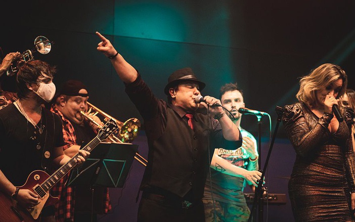 Banda O Épicco abre com chave de ouro apresentações musicais ao vivo no Hard Rock Café Ribeirão Preto