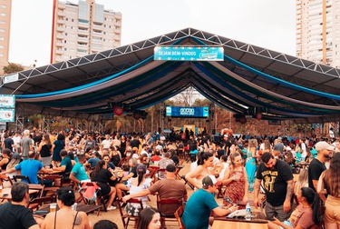 Oktoberfest terá cinco dias no Parque Raya