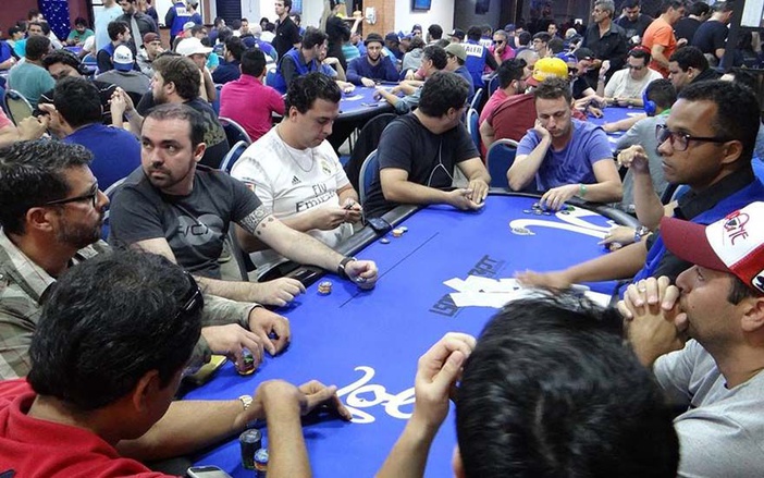 Com R$ 50 mil em premiação, LOL Series of Poker movimentará Ribeirão Preto