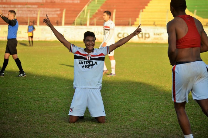 Jogador Pedro Severino é transferido para hospital de Ribeirão Preto