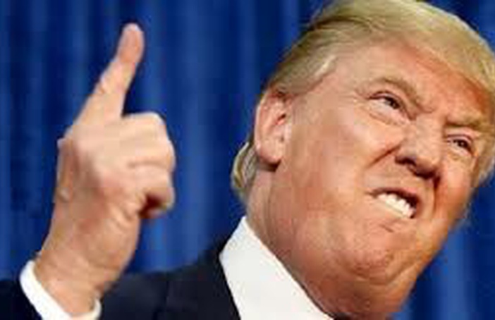 DONALD TRUMP PARA PRESIDENTE DO BRASIL