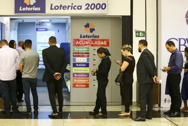 Mega-Sena sorteia prêmio acumulado em R$ 112 milhões neste domingo