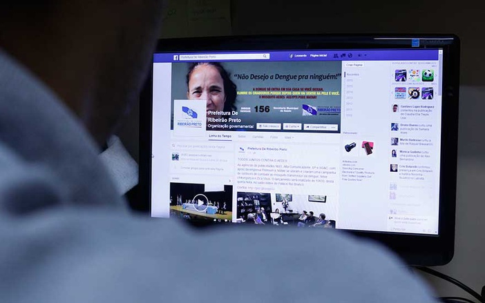Prefeitura gastará R$ 2,4 mi com redes sociais e telefonia