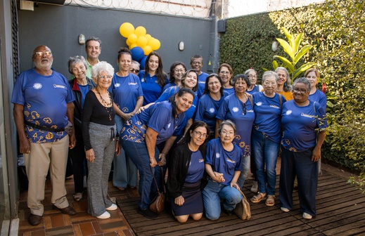 Conectando Gerações oferece cursos gratuitos para idosos em Ribeirão Preto