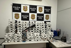 Polícia Civil deflagra operação contra o tráfico de drogas na Zona Oeste de Ribeirão Preto