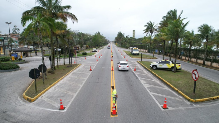 Mais de 1 milhão de veículos devem passar por rodovias estaduais no feriado