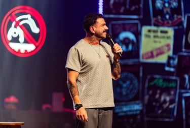 Serginho Lacerda apresenta “Vida de Pai” em Ribeirão Preto