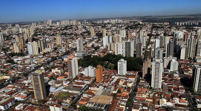 Ribeirão Preto é a 16ª cidade do Brasil com o maior potencial de