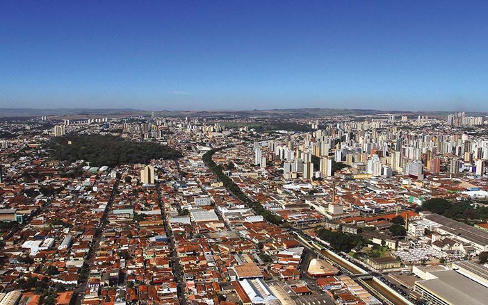 Semana terá temperaturas mais amenas em Ribeirão Preto