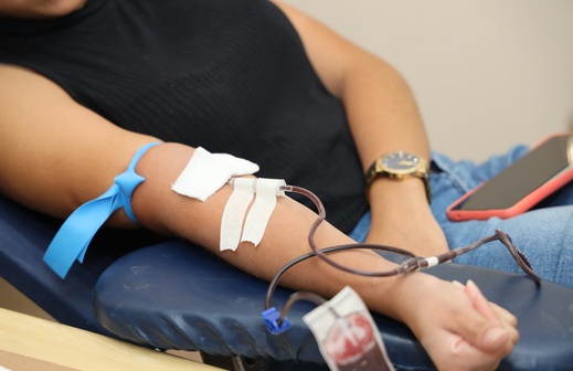 Unaerp promove campanha de doação de sangue