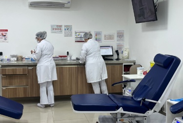 Doações de sangue caem em Ribeirão Preto