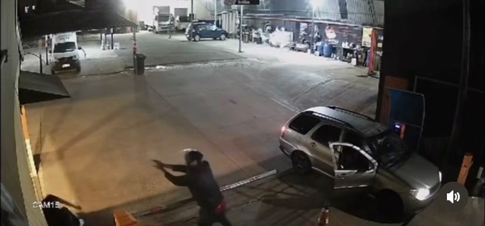 Jovem é baleado durante briga em estacionamento do Centro de Ribeirão Preto