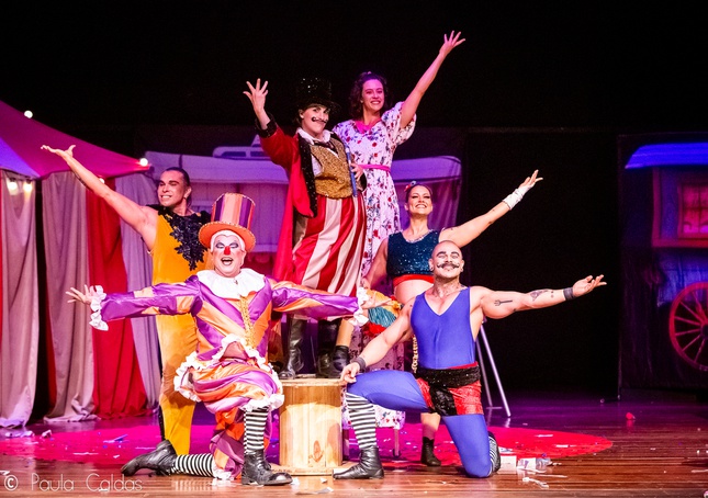 Ribeirão Preto recebe 1ª edição do Festival Internacional de Circo