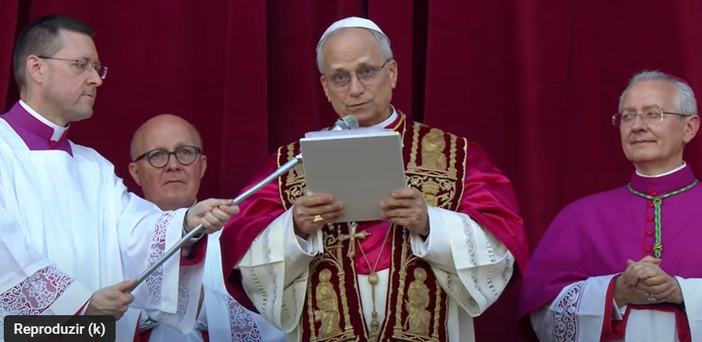 Robert Francis Prevost é eleito papa e se chamará Leão XIV