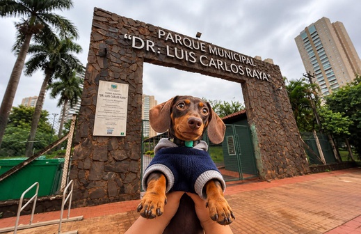 Parque Raya terá encontro de salsichas
