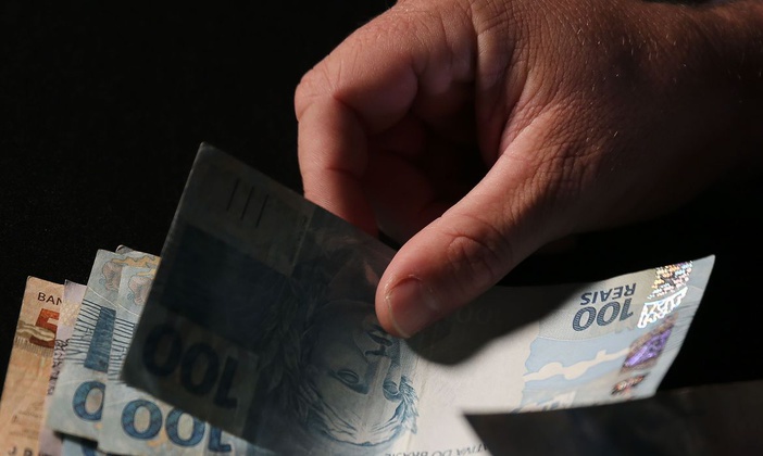 Lei do novo salário mínimo estadual de R$ 1.550,00 é sancionada