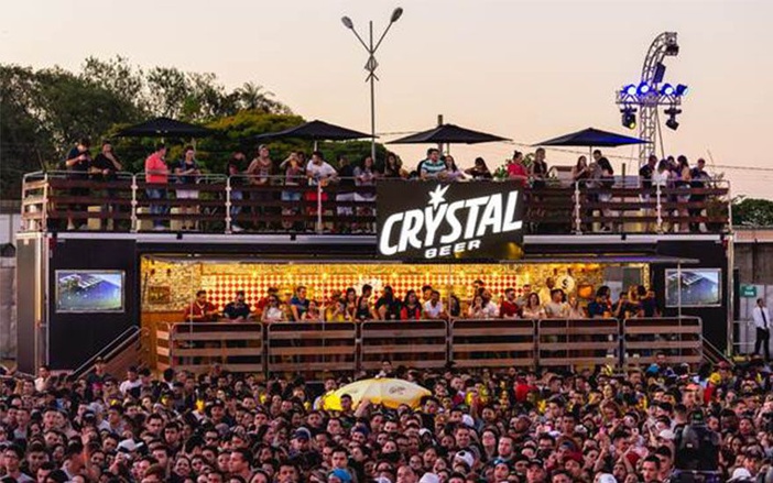 Cervejaria anuncia festival de música em Ribeirão Preto
