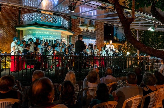 Museu Casa da Memória Italiana apresenta concerto de Natal gratuito na próxima terça-feira