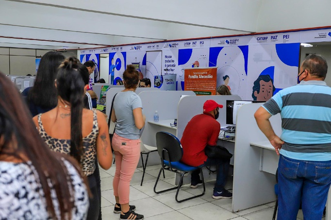 PAT disponibiliza 68 vagas de emprego em Ribeirão Preto