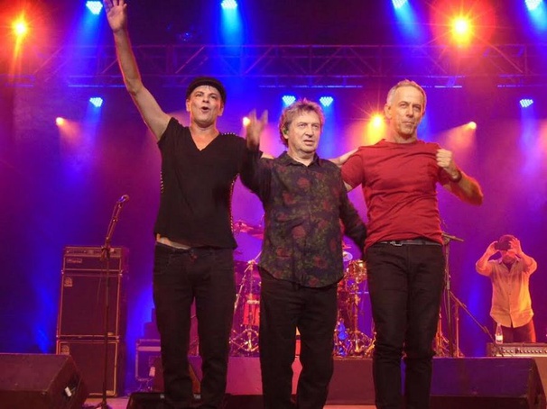 Ribeirão Preto recebe show com ex-integrante do The Police