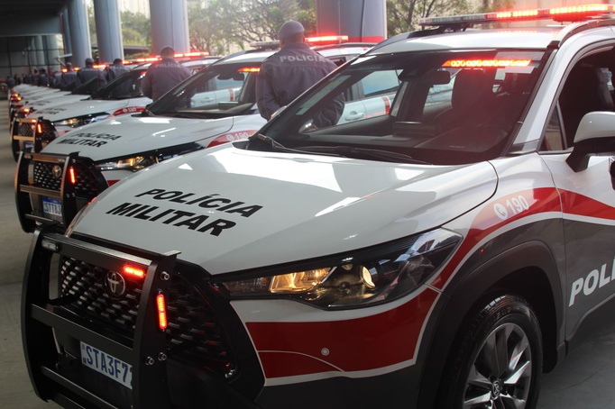 Homem morre após trocar tiros com a Polícia Militar em Sertãozinho
