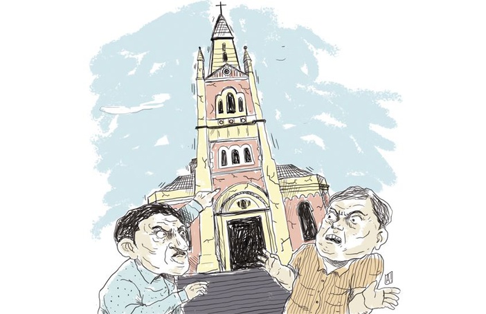 O assunto é a Catedral