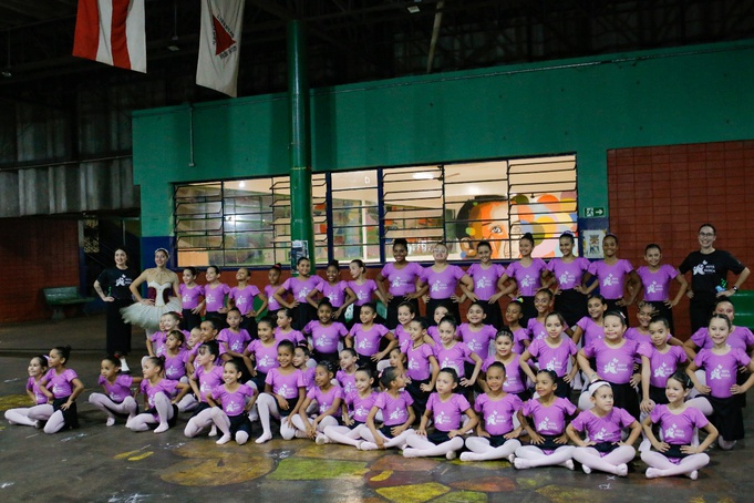 Bom de Nota, Bom de Dança apresenta espetáculo em Ribeirão Preto