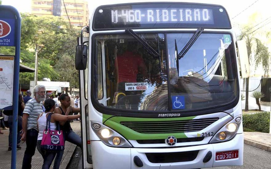 Como chegar até Escandinávia Veículos Ltda. em Ribeirão Preto de Ônibus?