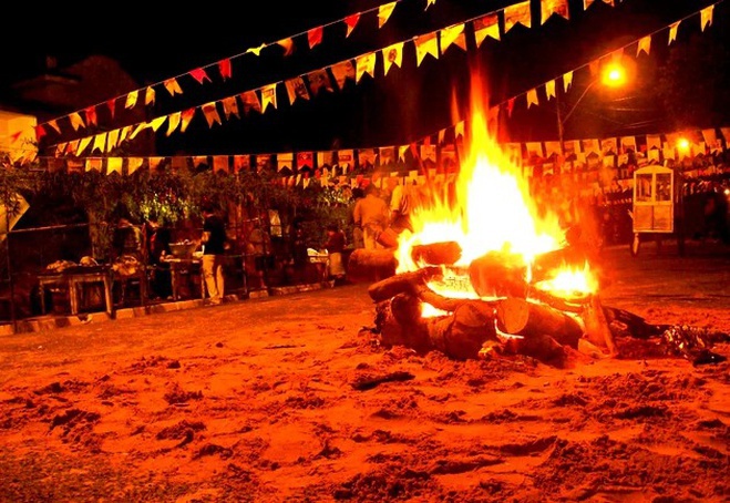 Comércio começa a se preparar para as festas juninas em Ribeirão Preto
