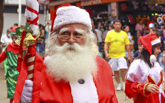 Comércio de Ribeirão Preto prevê alta de até 5% nas vendas de Natal