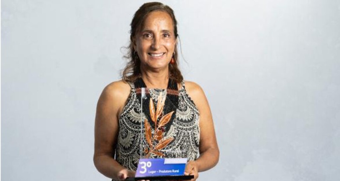 Produtora rural de Batatais é destaque no Prêmio Sebrae Mulher de Negócios 2024