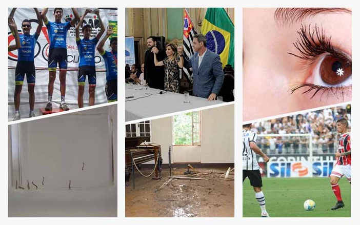 Seis coisas que você precisa saber nesta terça-feira, 8