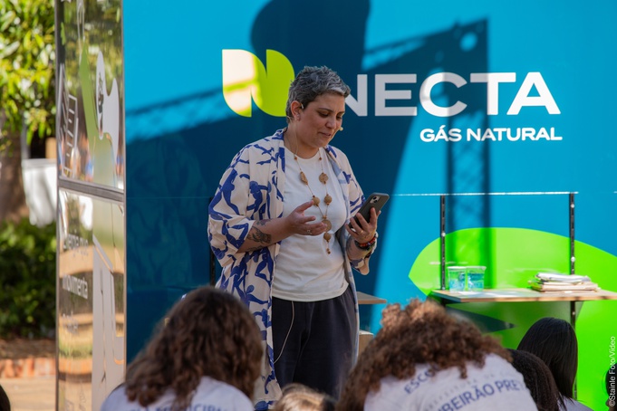 Necta Gás Natural reforça compromisso com princípios ESG por meio de projetos sociais com incentivo fiscal em 2025