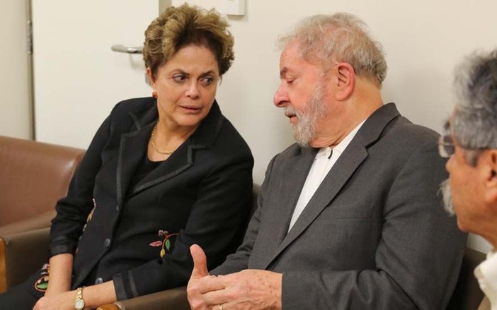 JBS teria depositado US$ 150 milhões em contas destinadas a Dilma e Lula