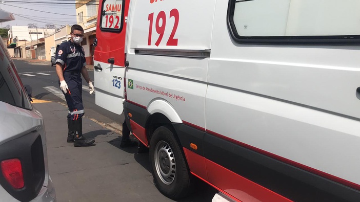 Motorista é esfaqueado durante briga de trânsito em Ribeirão Preto