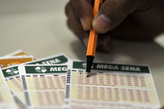 Mega-Sena sorteia nesta quarta-feira, 3, prêmio de R$ 34,4 milhões