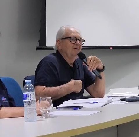 Engenheiro Roberto Maestrello é reeleito presidente do Conselho Deliberativo da AEAARP