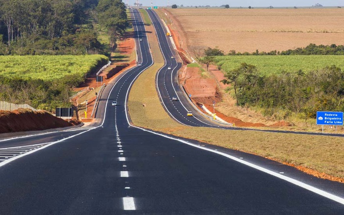 Alckmin entrega duplicação de rodovia na região