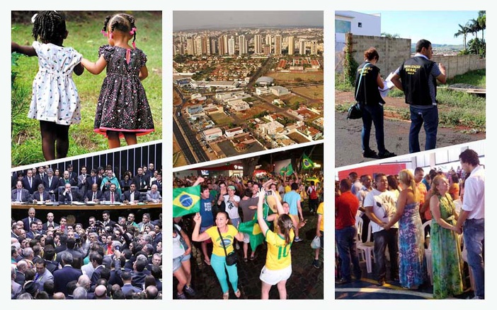 Seis coisas que você precisa saber nesta segunda-feira, 18